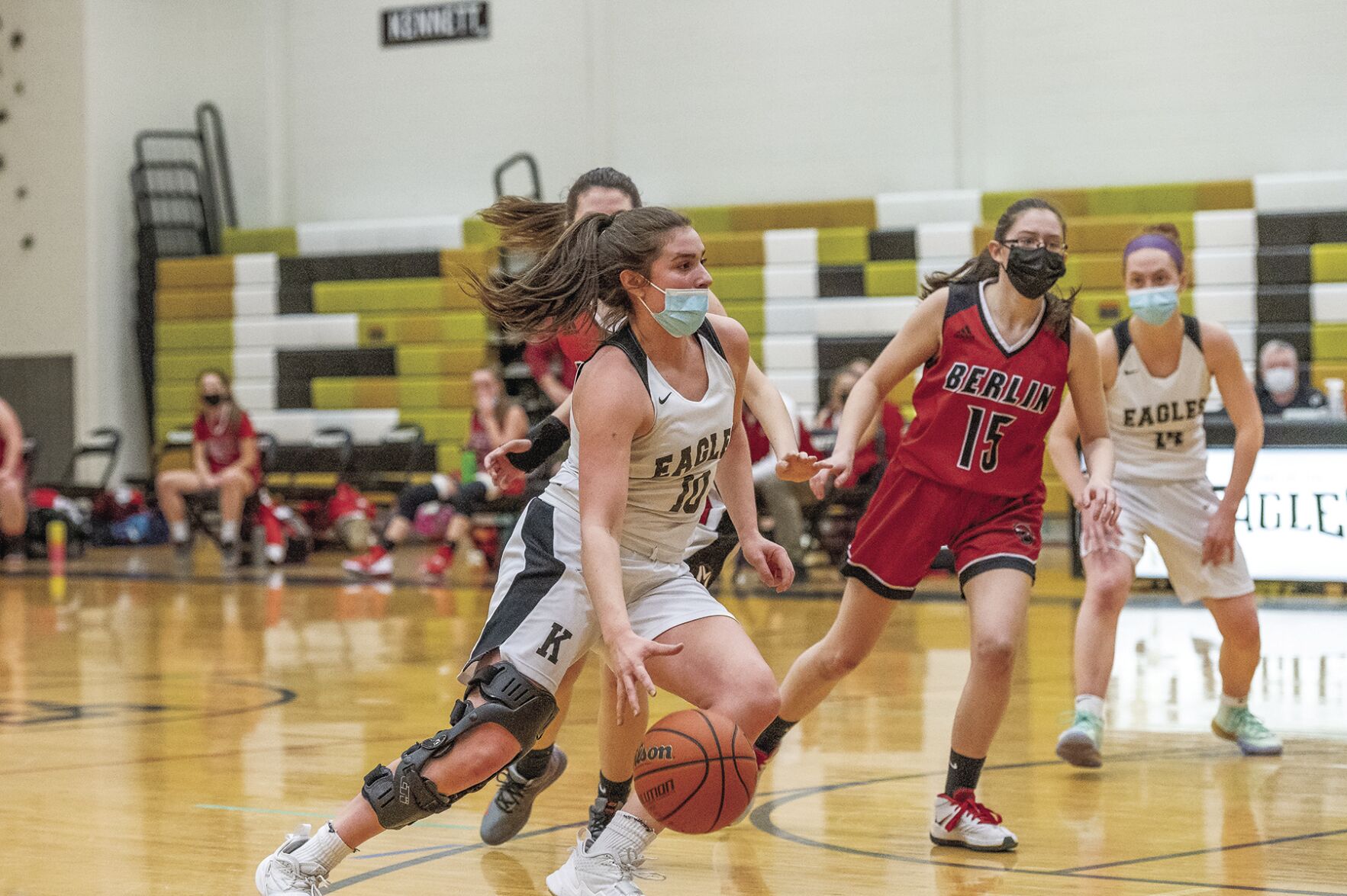 KHS Girls Hoop - Joe Viger